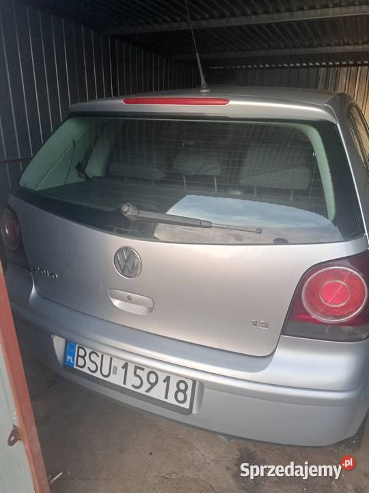 Sprzedam polo 12 Rok produkcji 2005 podlaskie Suwałki