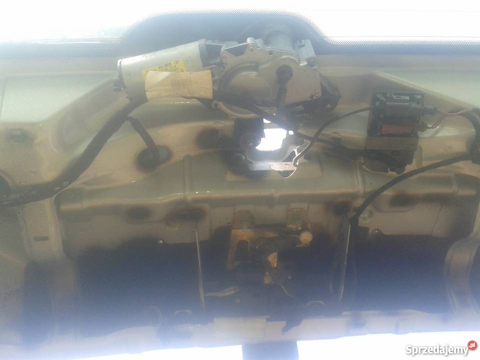 klapa tylna kombi golf 4 bora łódzkie Ozorków