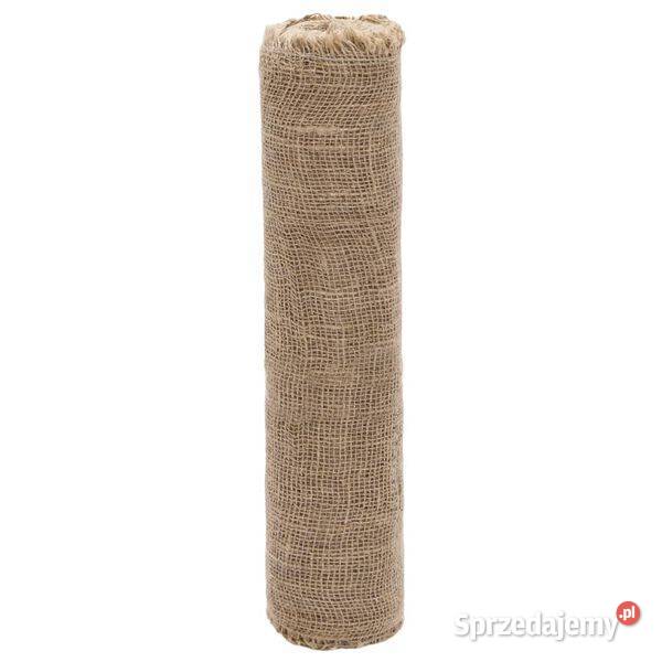 Tkanina jutowa w rolce 05x50 m 100 juta 200 Warszawa