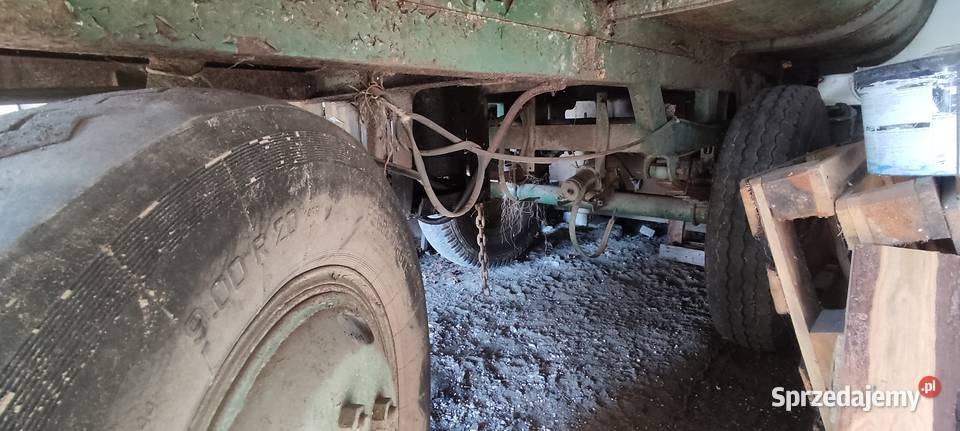 Przyczepa rolnicza Olszanka sprzedam