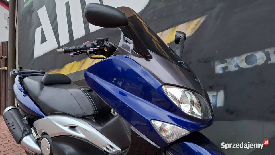 Yamaha Tmax 500 2006 Motocykle, skutery, quady śląskie