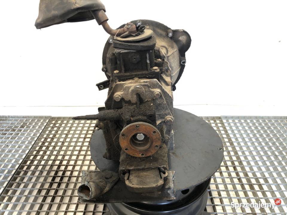 SKRZYNIA BIEGÓW DAEWOO LUBLIN II 24 71
