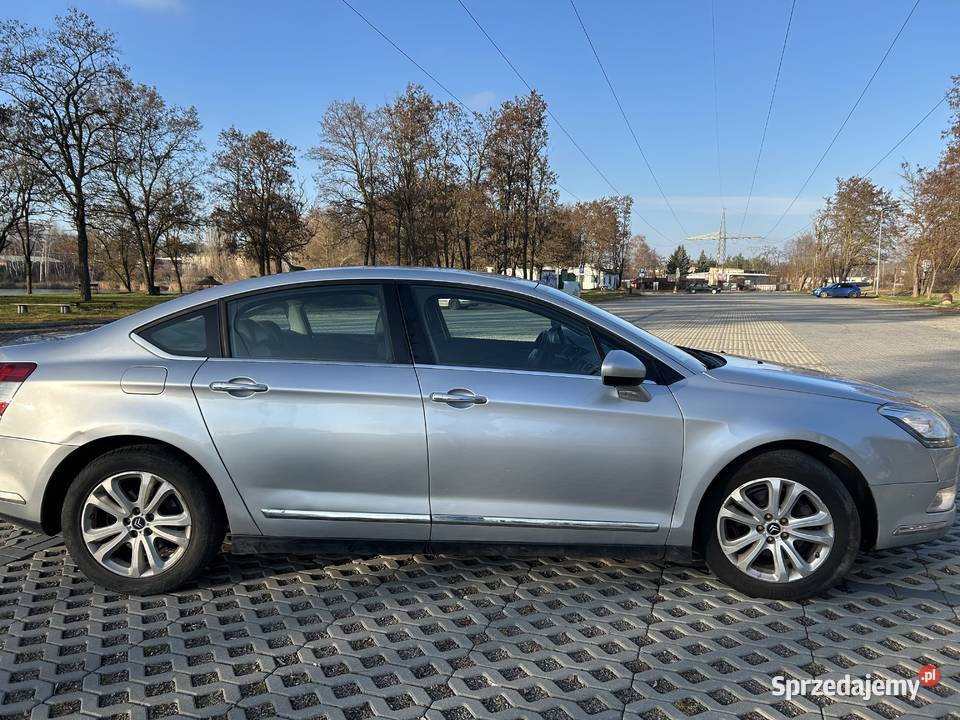 Citroen C5 20 HDI 140 EXCLUSIVE 264041km