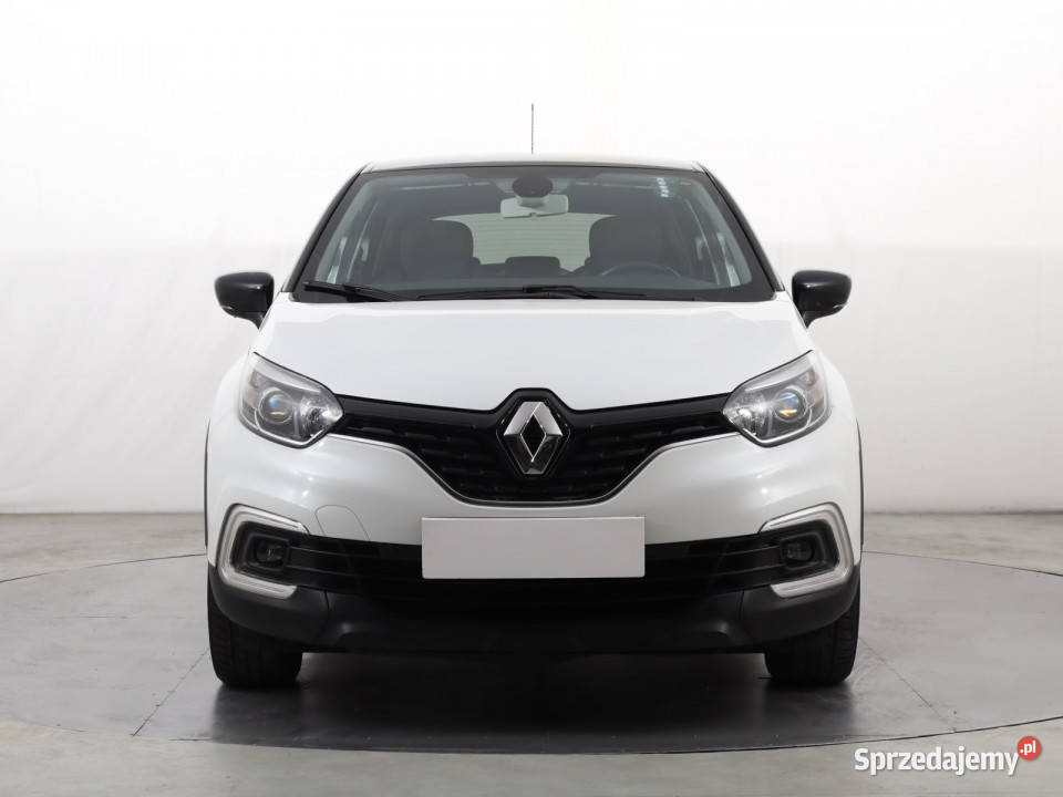 Renault Captur 12 TCe tempomat śląskie Katowice