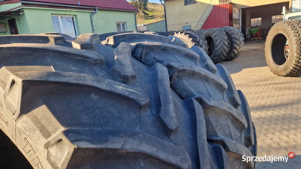 65065r42 6506542 62070r42 Trelleborg 50 bieżnik Nowe Miasto Lubawskie