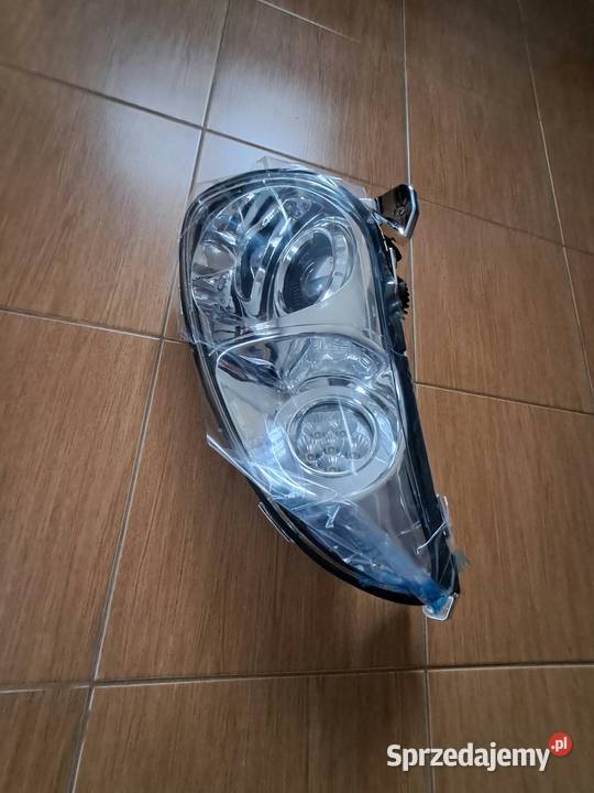 Lampa przednia lewa jazda dzienna robocza sprzedam