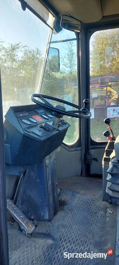 ZETTELMEYER 802 Stalowa Wola