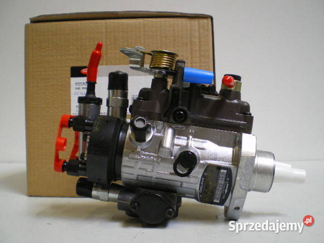 Nowa pompa wtryskowa DELPHI 9323A250G 32006737 Siedlce