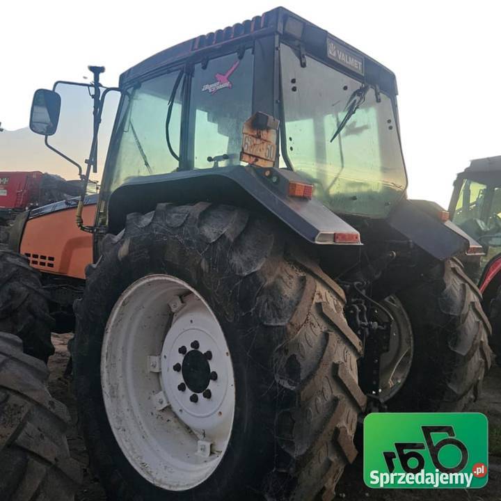 Valmet 8350 PartsCzęści Pozostałe Wilkowo