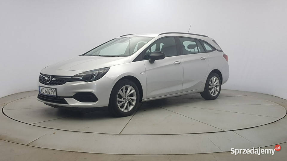 Opel Astra 12T Edition SS Z Polskiego Salonu FV gniazdo USB Warszawa sprzedam