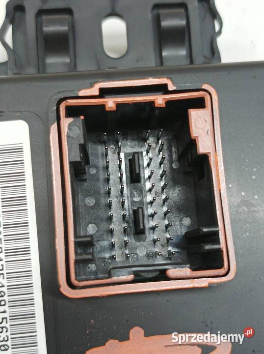 MODUŁ KLIMATYZACJI 00505747540 Alfa Romeo Tonale