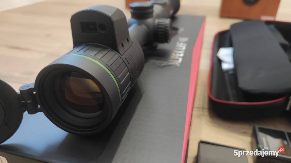 Hikmicro Alpex 4k LRF A50EL Noxar v2