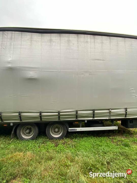 przyczepa admar dmc 8ton Grabów nad Prosną