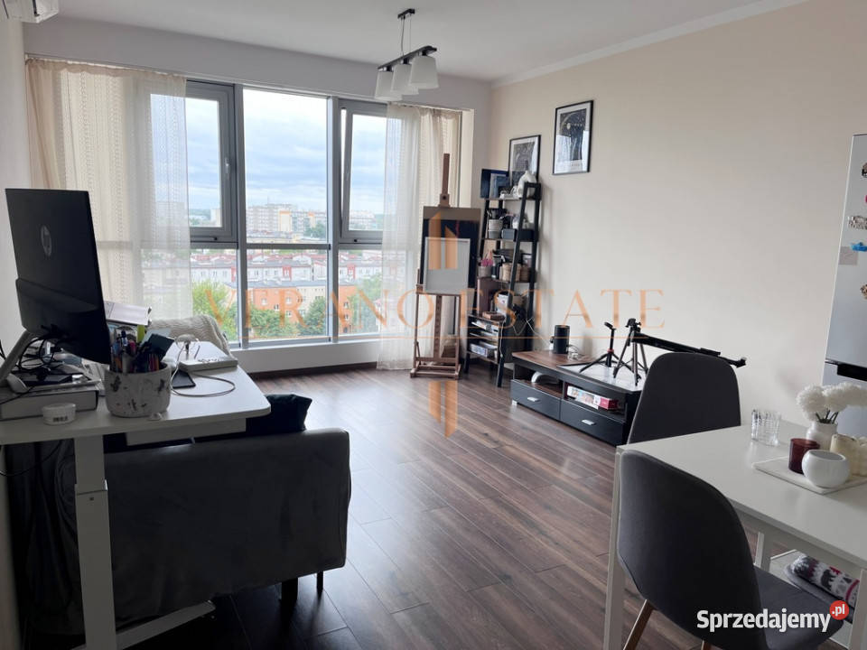 Pruszków Staszica 2 pokoje balkon panorama Liczba pokoi 2 mazowieckie