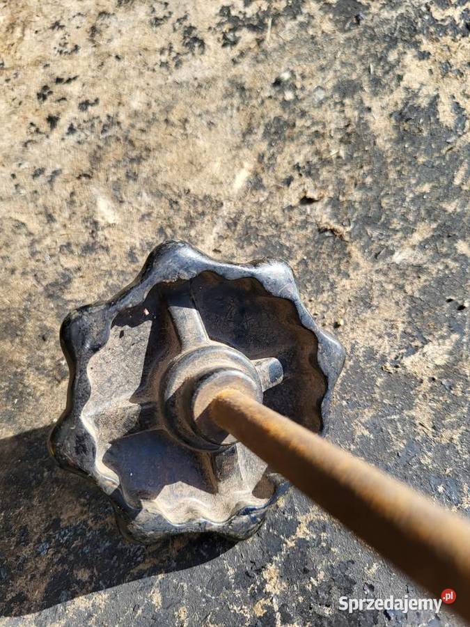 AMORTYZATOR SKRĘTU TRIUMPH ARDIE ARIEL DKW NSU Mocowania i uchwyty Rybnik sprzedam