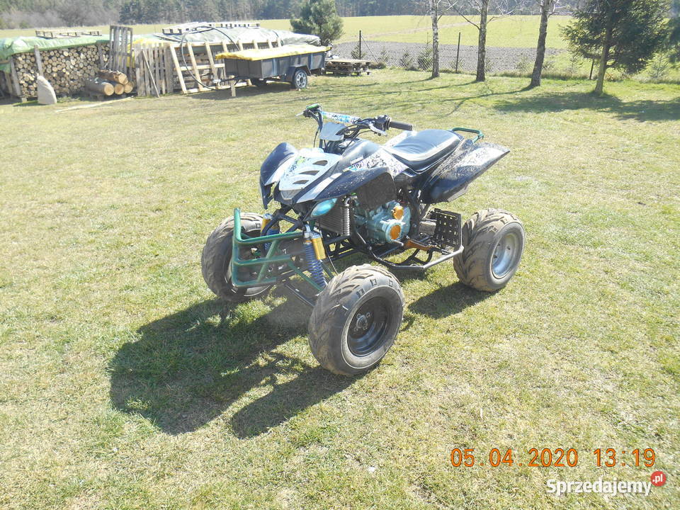 Bashan 250 Rok produkcji 2020 Motoryzacja