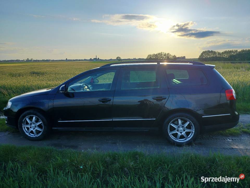 VWVolkswagen Passat B6 Ścigów sprzedam