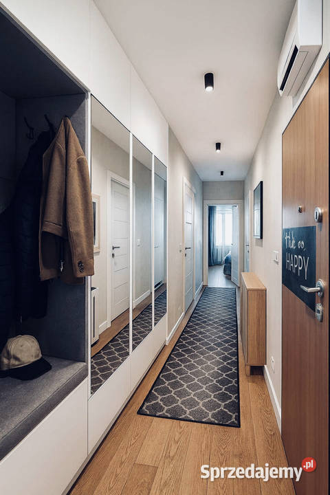 4 pokoje komórka miejsce parkingowe Targówek balkon