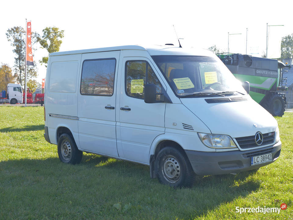 MERCEDESBENZ SPRINTER 211 CDI