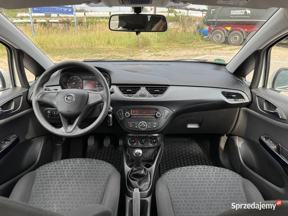 Opel Corsa 12 BENZYNA Klimatyzacja Ledy Mały Konin sprzedam