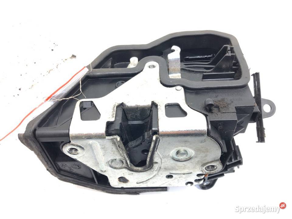 ZAMEK DRZWI LEWY TYŁ BMW E84 Crossover 7229459 Zamki, wkładki i kluczyki podkarpackie