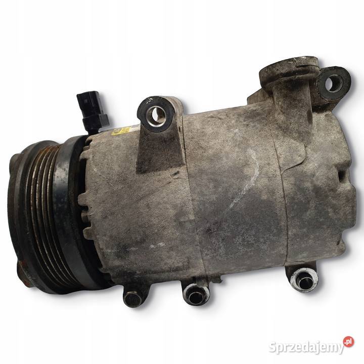 SPRĘŻARKA KLIMATYZACJI Ford C Focus MK2 18 16V Części samochodowe lubelskie Chełm