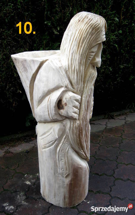 rzeżba ogrodowa Żywiec