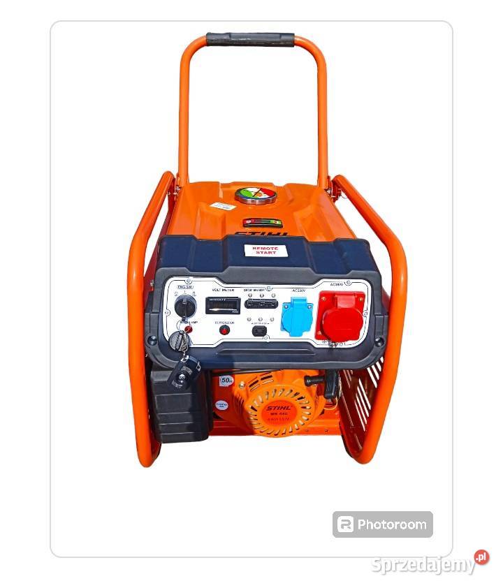 STIHL MS 440 Agregat prądotwórczy Bydgoszcz