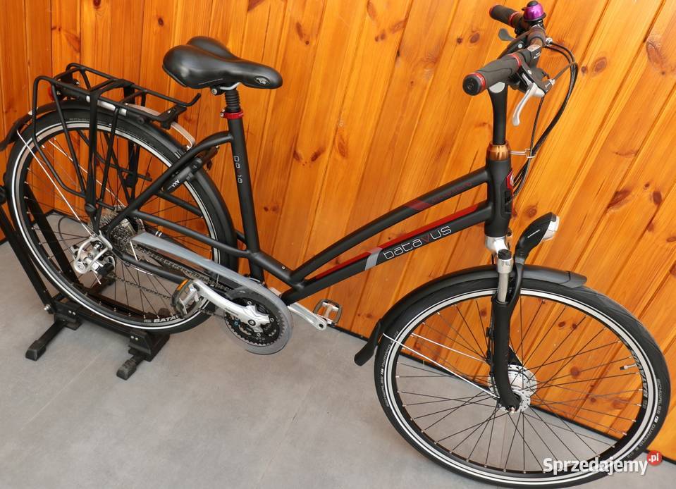 Rower damski Batavus Gavia D 55 I inne rowery z Trekkingowe Milanówek