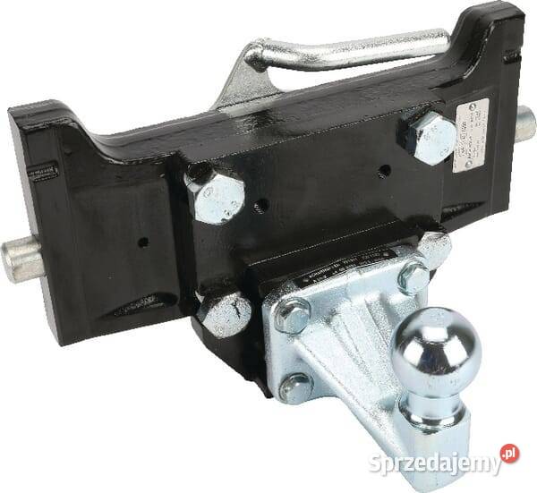 Zaczep transportowy kulowy K50 330 mm Kamionna