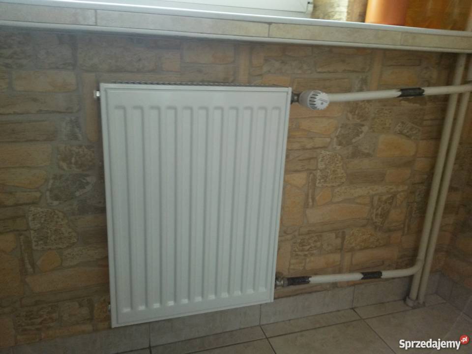 Wymiana grzejników zamrażanie rur montaż zaworów Łódź