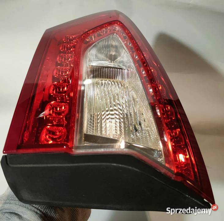 Prawa lampa tył w klapie Ford Mondeo Mk5 Opole sprzedam