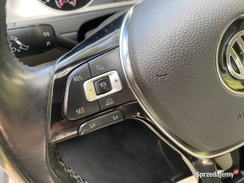 Volkswagen Golf VII 16 TDI 105 Navi Aktywny Hatchback Kępno
