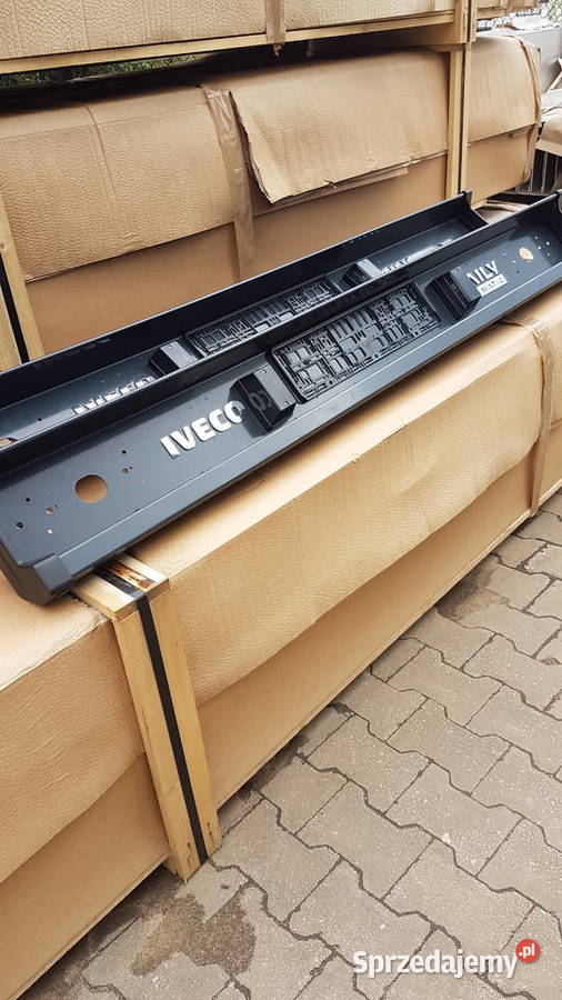Belka oświetleniowa zderzak IVECO DAILY dostawcze Żelechlinek