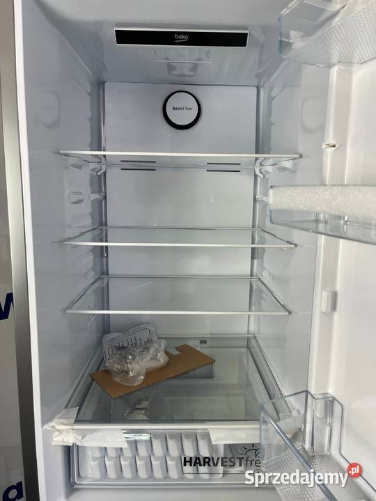 Lodówka Beko bPro500 B5RCNA366HXB1 Pełny No Warszawa sprzedam