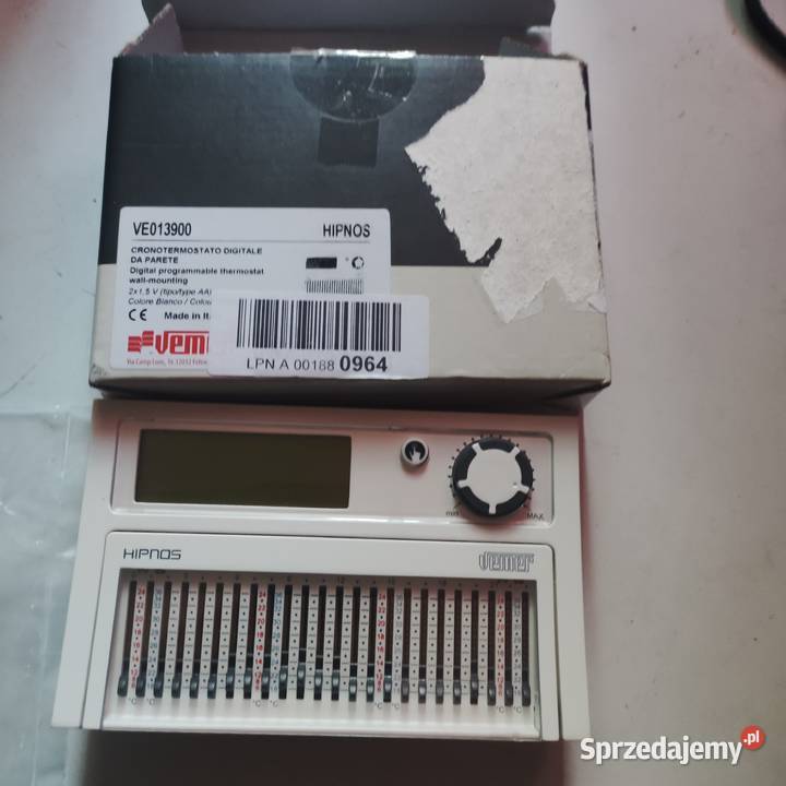 VEMER VE013900 model HIPNOS Codzienny