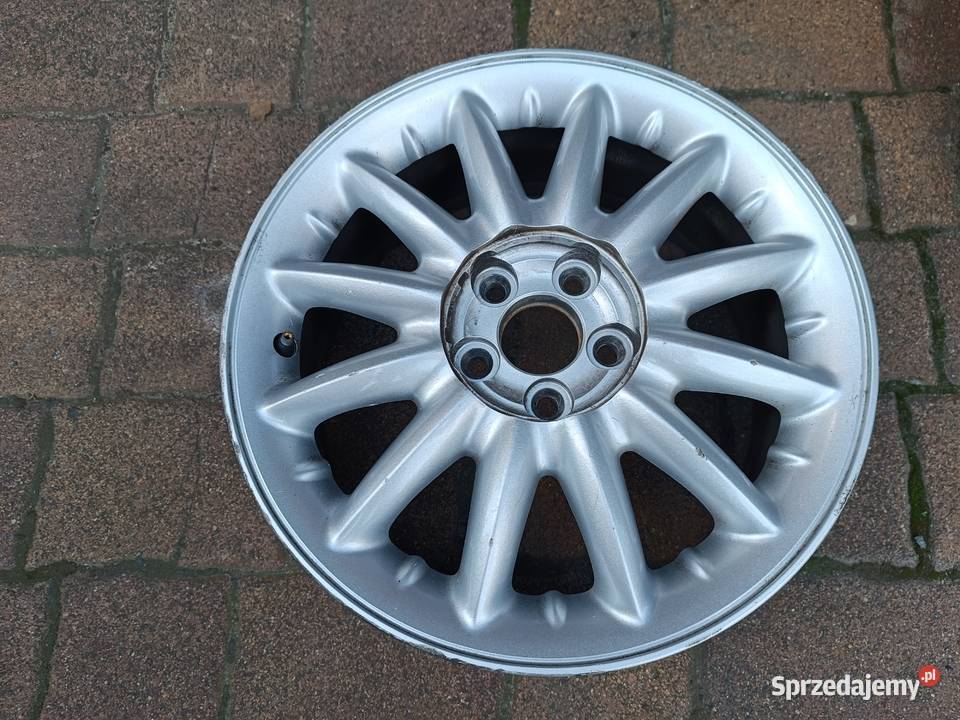 Chrysler Sebring 0107 alufelga 16 16 felga Motoryzacja Częstochowa