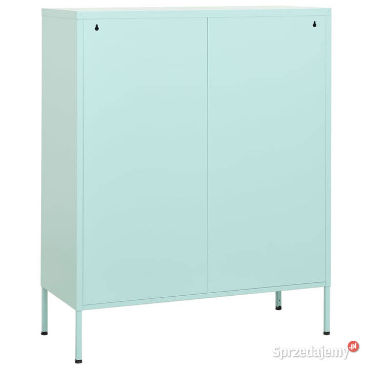 Szafka miętowa 80x35x1015 stalowa WM336140 mazowieckie Warszawa sprzedam