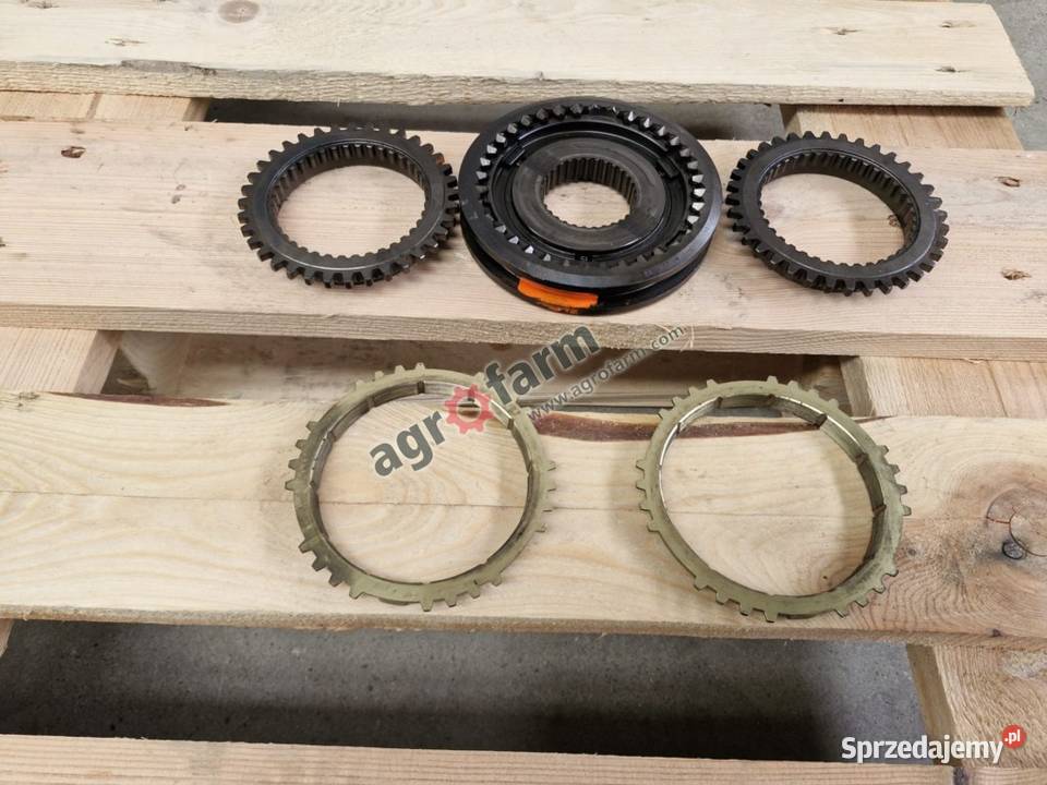Synchronizator skrzyni biegów Massey Ferguson dolnośląskie Byków sprzedam