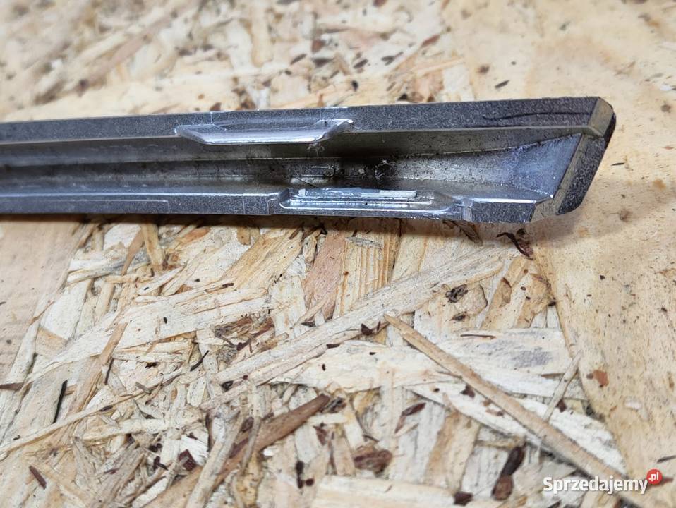 Listwa Chrom Zderzaka Prawy Przód Skoda Rapid 5J Pleszew