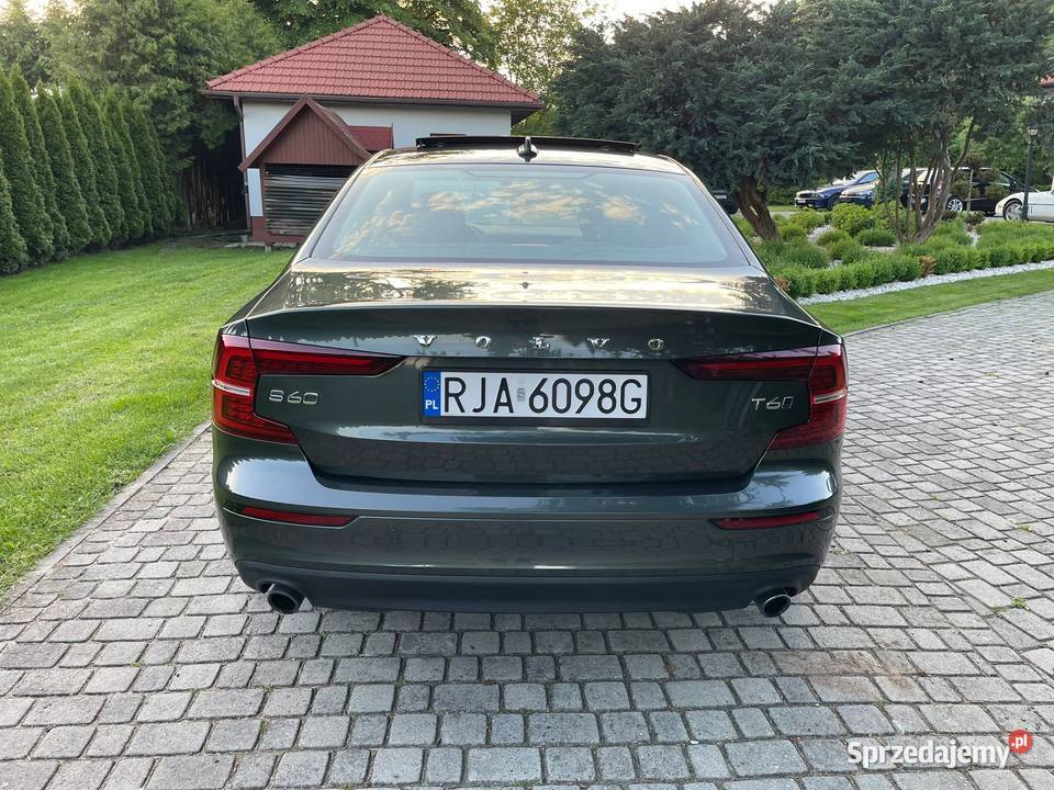 Volvo s60 t6 4x4 nieuszkodzony Jarosław