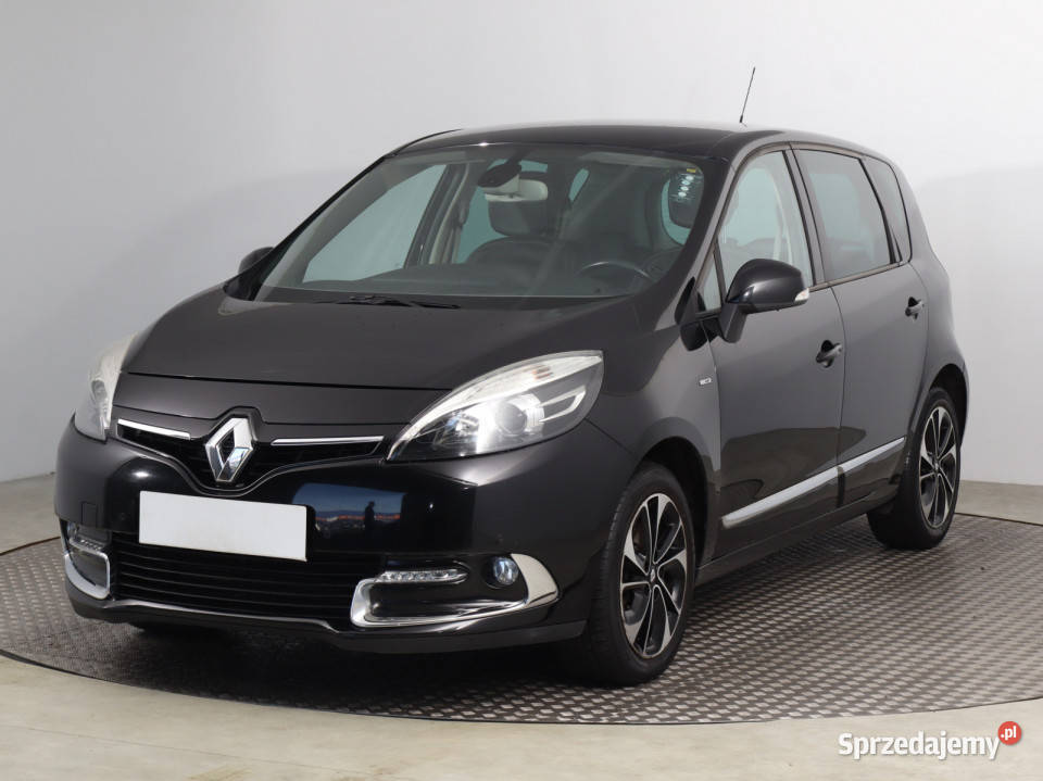 Renault Scenic 12 TCe Bielany Wrocławskie sprzedam