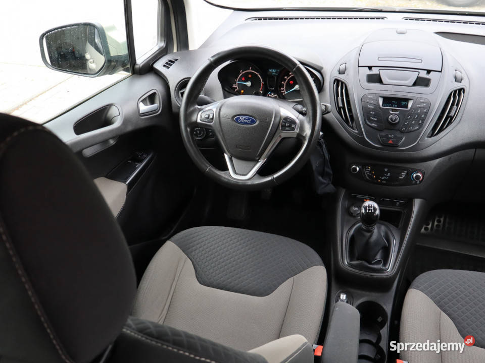 Ford Tourneo Courier 15 TDCI 4/5 Katowice sprzedam