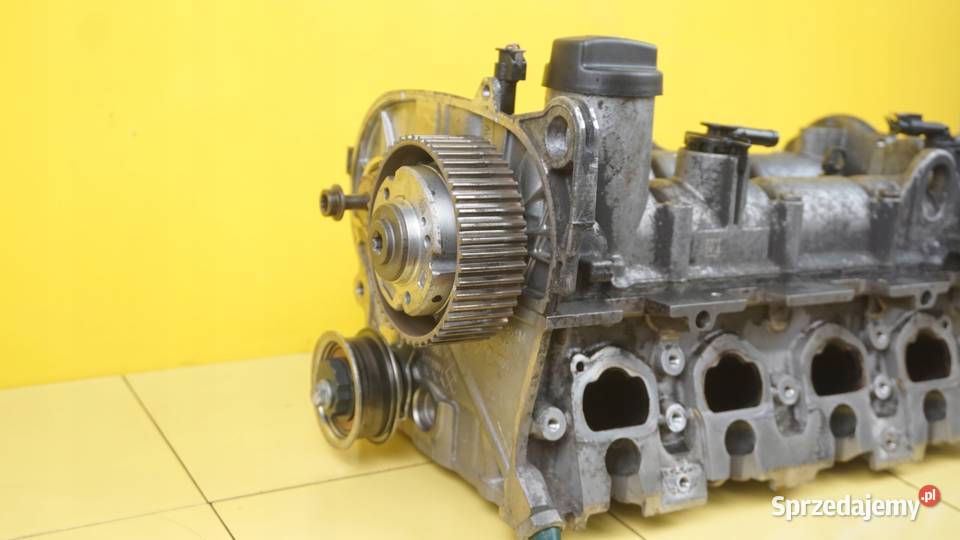 A3 8V LEON GOLF 14 TFSI 15r 122 CXS glowica osobowe Suków