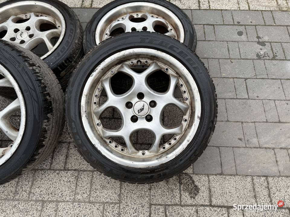 Koła r17 21545 5x100 ET35 VW Radom