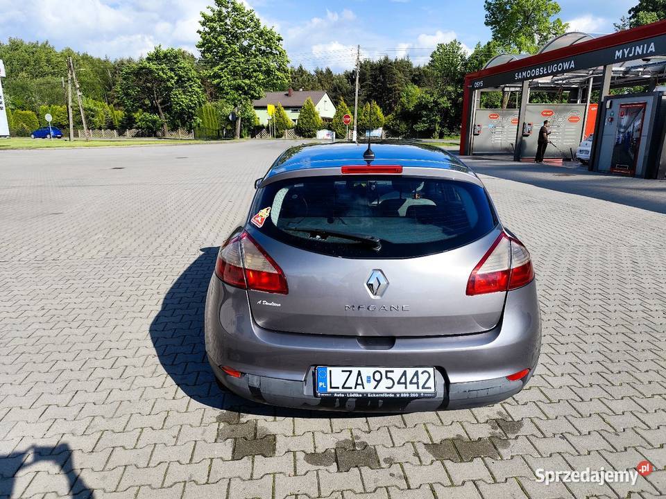 Renault Megane III Zawiercie sprzedam