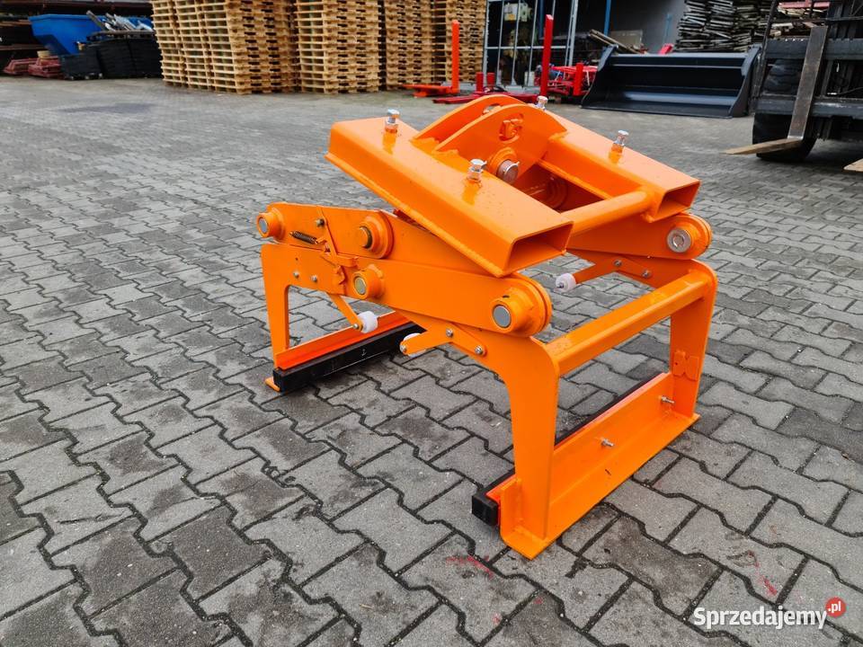 Chwytak do klocków betonowych Lego beton klocek Kutno
