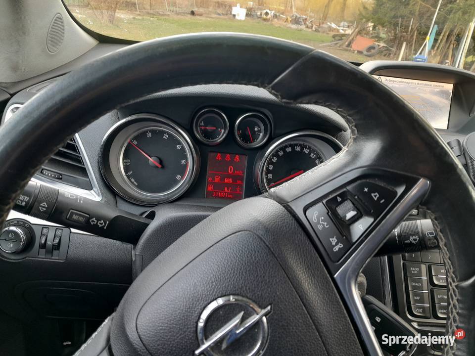 Opel Mokka 17cdti biały diesel Zamienice