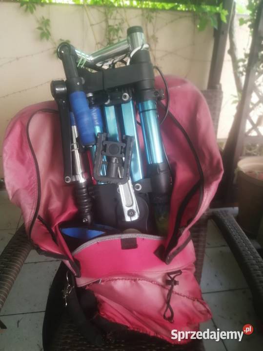 Mini rowerek elektryczny 8kg Wrocław