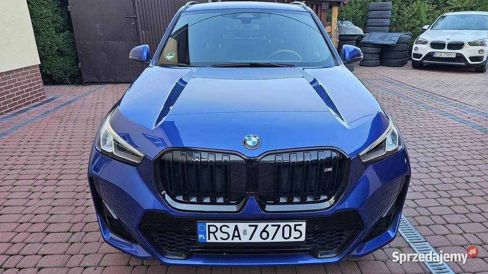 BMW X1 U11 15 xDrive 4x4 M Pakiet Automat 2025r Zarszyn